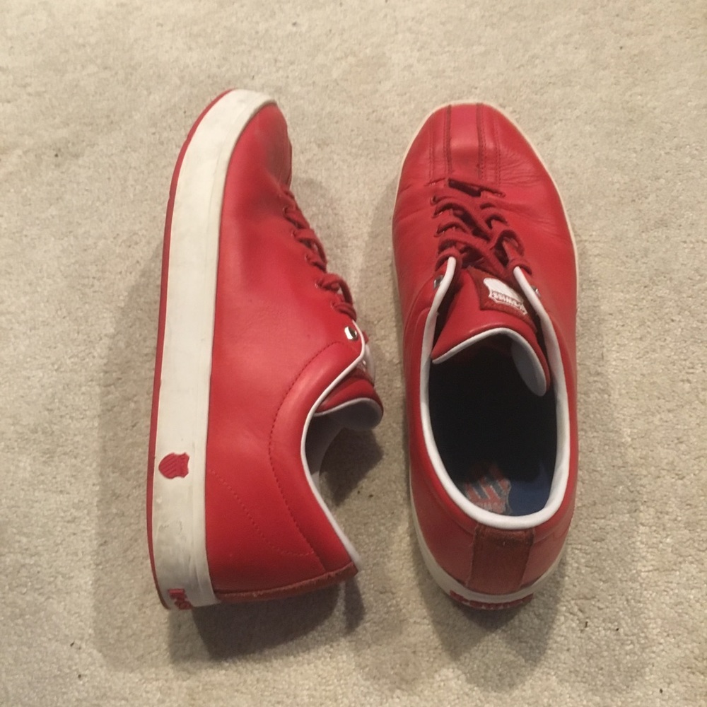 K Swiss size 12